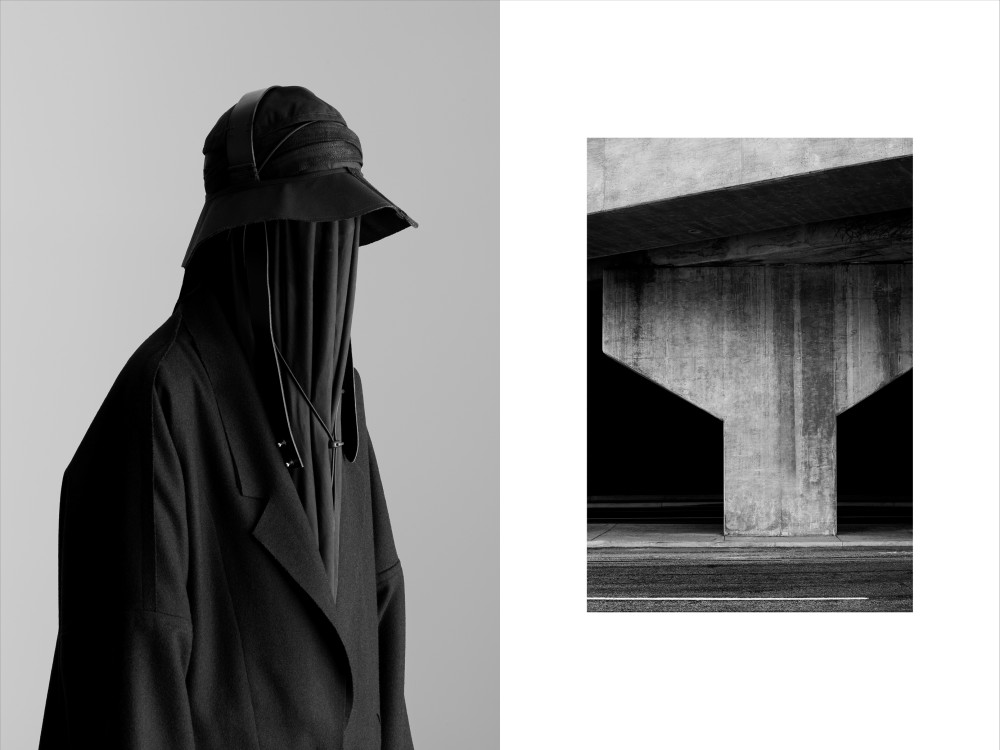 Left: Nicholas Alan Cope, untitled, 2014. Right: Nicholas Alan Cope, 'Westchester, July 2014,' 2013.