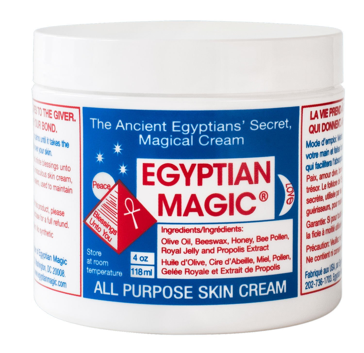 Egyptian Magic creme