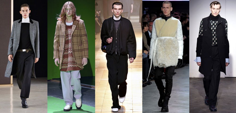 BEST OF PARIS MEN'S F/W 13 |THE LAST MAGAZINE