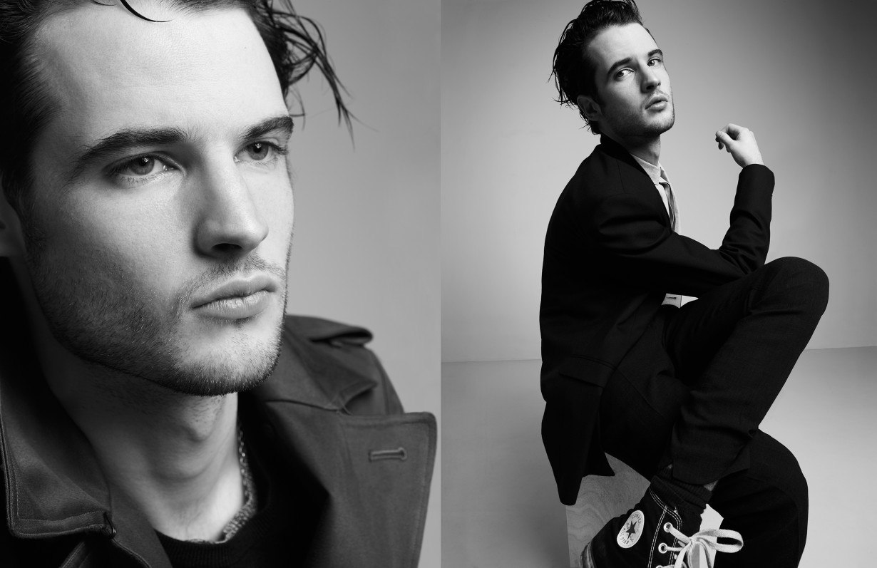 Is tom sturridge gay