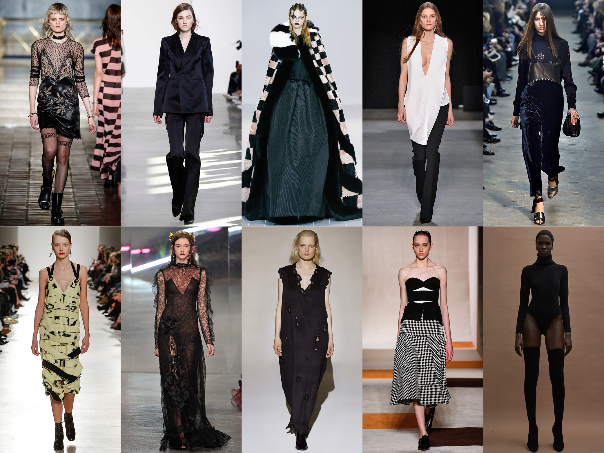 LAST LOOKS: BEST OF NEW YORK, FALL 2016 |THE LAST MAGAZINE