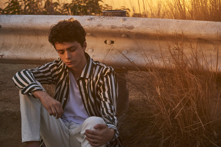 LUCAS JADE ZUMANN |THE LAST MAGAZINE