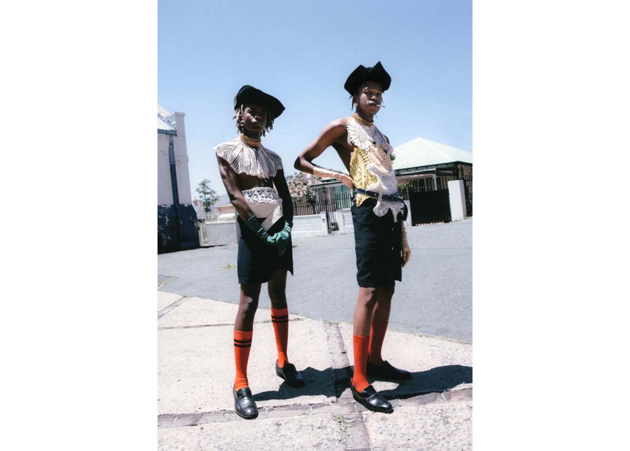 William Nkuna, Johannesburg, 2026 by Kristin-Lee Moolman and IB Kamara on  artnet