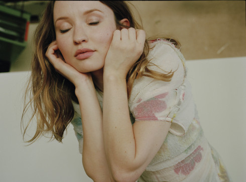 EMILY BROWNING |THE LAST MAGAZINE