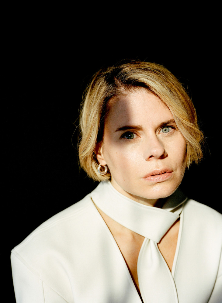 Celia Keenan-Bolger Dissects the State of the Nation |THE LAST MAGAZINE