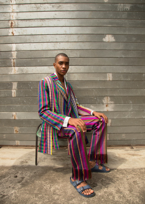 thebe magugu wins LVMH prize for young fashion designers – Schön! Magazine