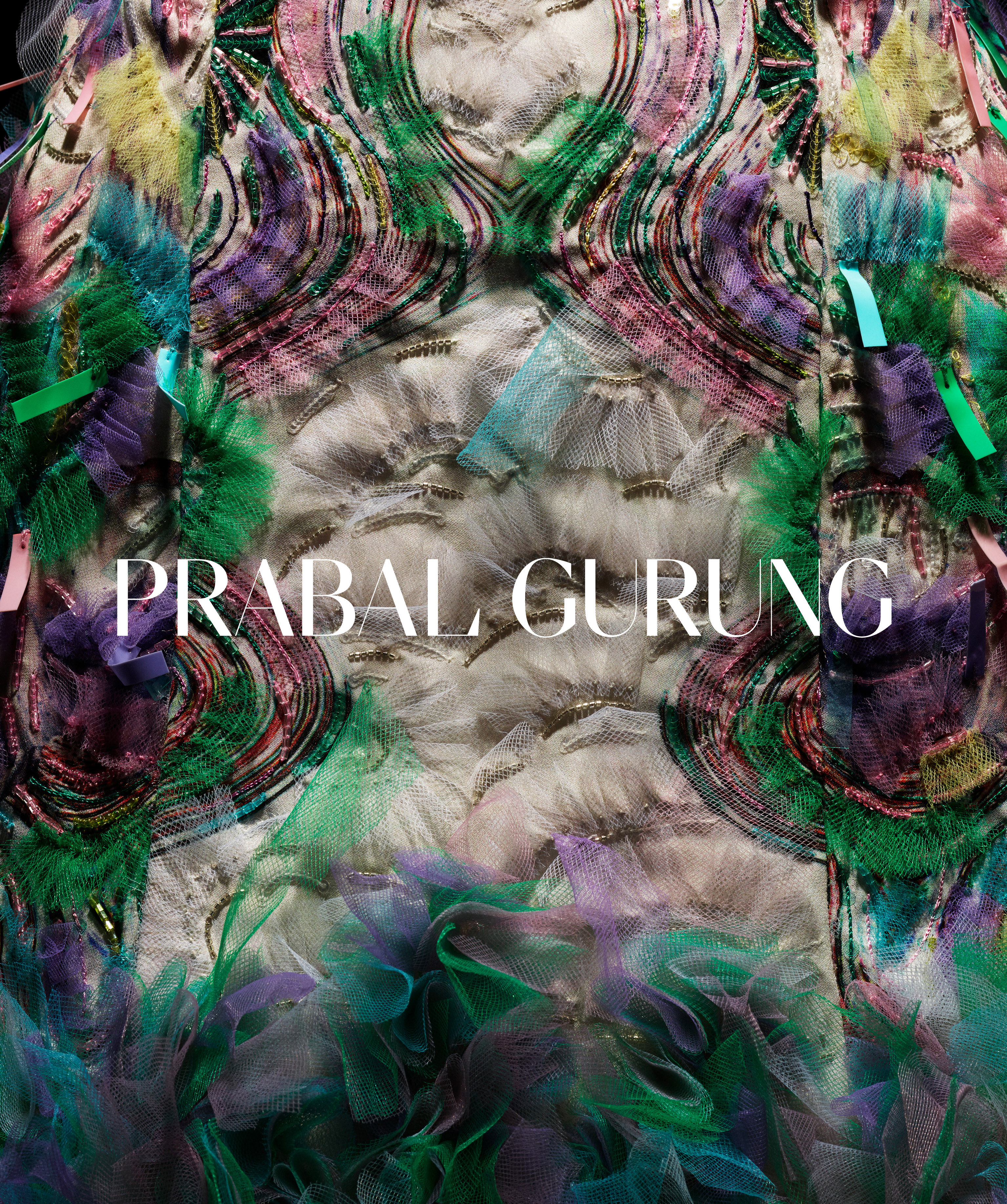 Prabal Gurung s New Book THE LAST MAGAZINE